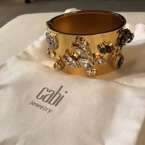 Cabi Fall 2017 Secret Garden Cuff, New without Box